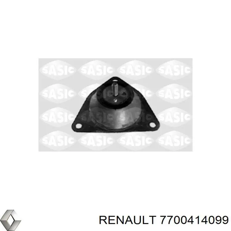 Подушка двигателя Renault (RVI) 7700414099 цена, от 66.12 USD