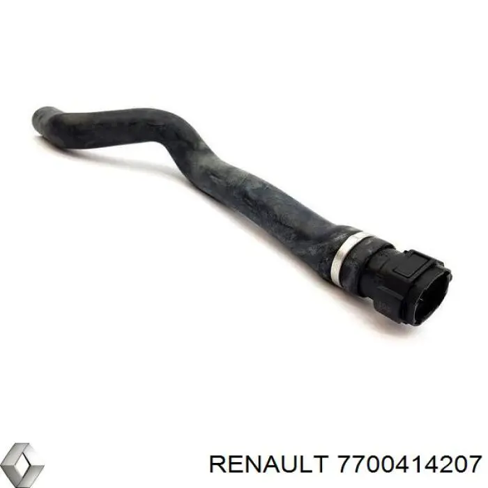 Купить 7700414207 Renault (RVI) Патрубок на печку