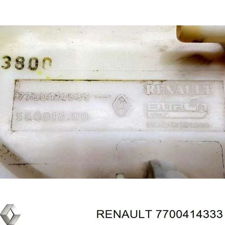 7700414333 Renault (RVI) 