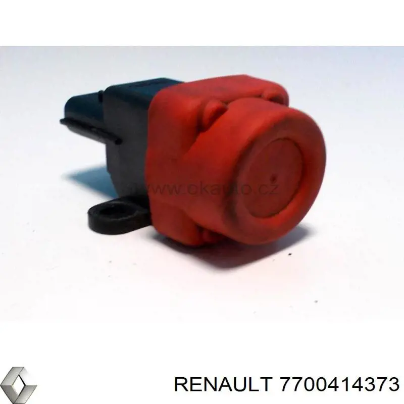 Аварийный выключатель подачи топлива Renault (RVI) 7700414373