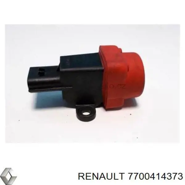 7700414373 RENAULT Interruptor de seguridad de combustible original y equivalente
