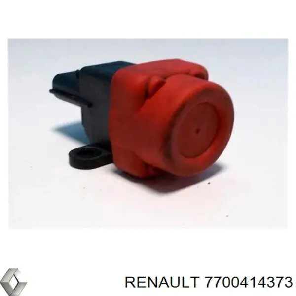 Interruptor de emergência de fornecimento de combustível para Renault Twingo (C06)