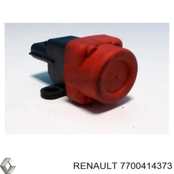 Аварийный выключатель подачи топлива Renault (RVI) 7700414373 цена, от 19.00 USD