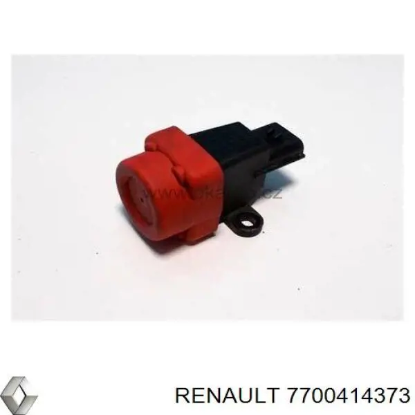 Купить 7700414373 Renault (RVI) Аварийный выключатель подачи топлива