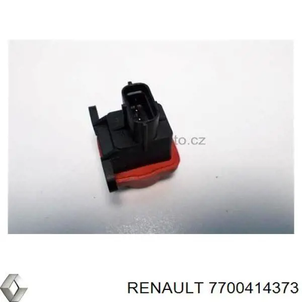 Аварийный выключатель подачи топлива 7700414373 Renault (RVI)