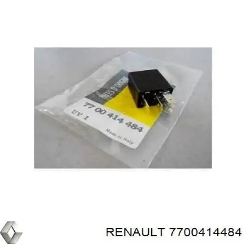Реле стартера Renault (RVI) 7700414484 цена, от 1.27 USD