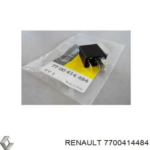 7700414484 Renault (RVI) Реле стартера