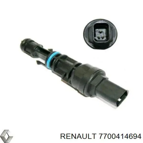 Купить 7700414694 Renault (RVI) Датчик скорости вращения вала АКПП
