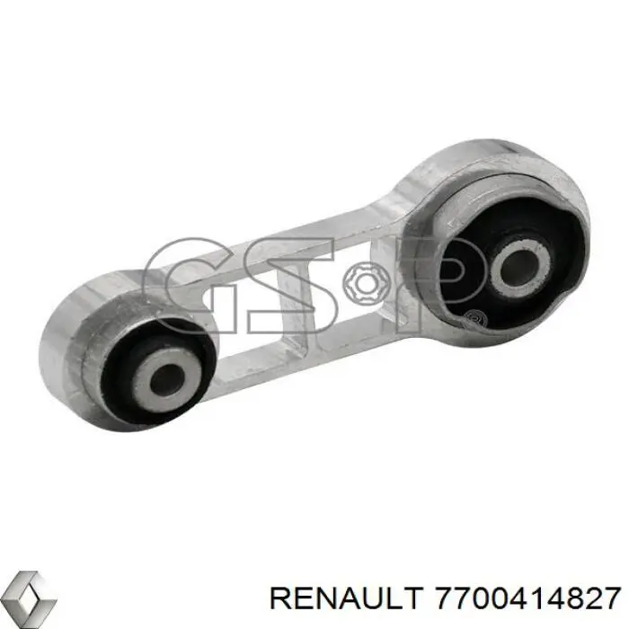 7700414827 Renault (RVI) Подушка (опора) двигателя, верхняя