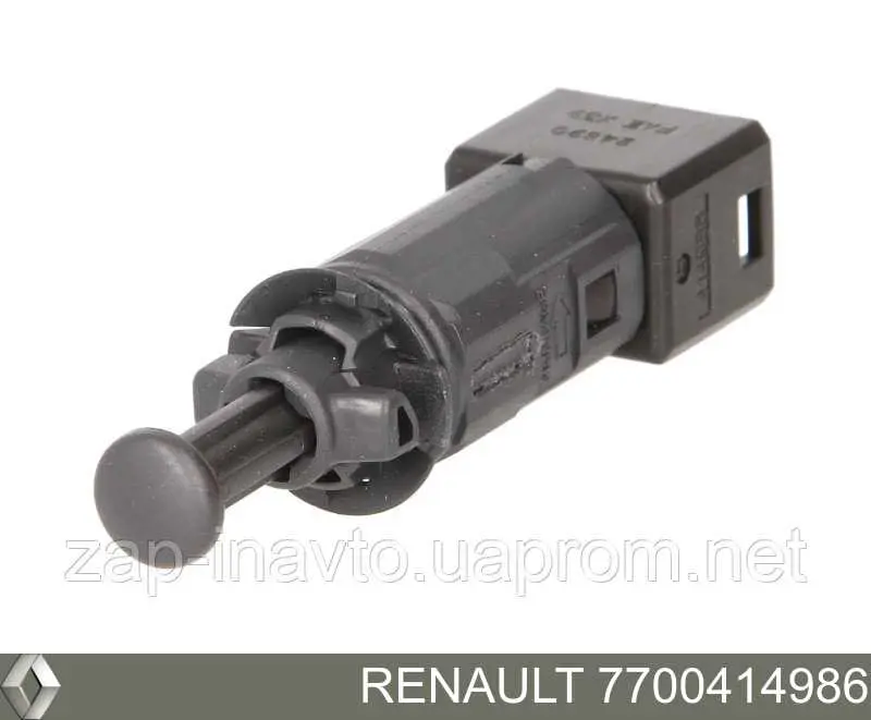 Датчик стоп сигнала 7700414986 Renault (RVI)