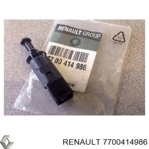 Датчик стоп сигнала 7700414986 Renault (RVI)