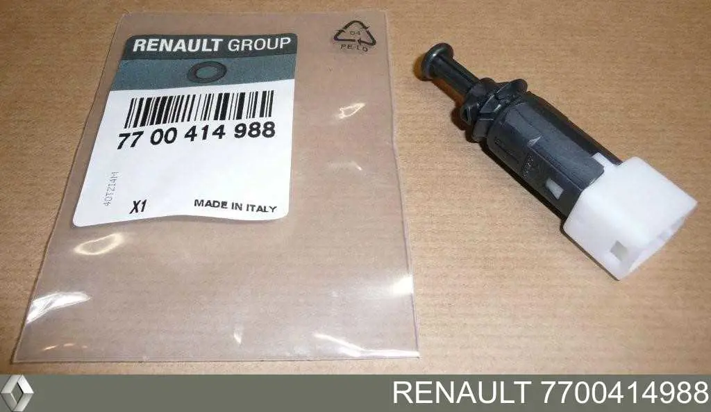7700414988 Renault (RVI) датчик включения стопсигнала
