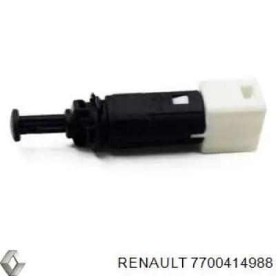 Лягушка Renault (RVI) 7700414988 цена, от 6.33 USD