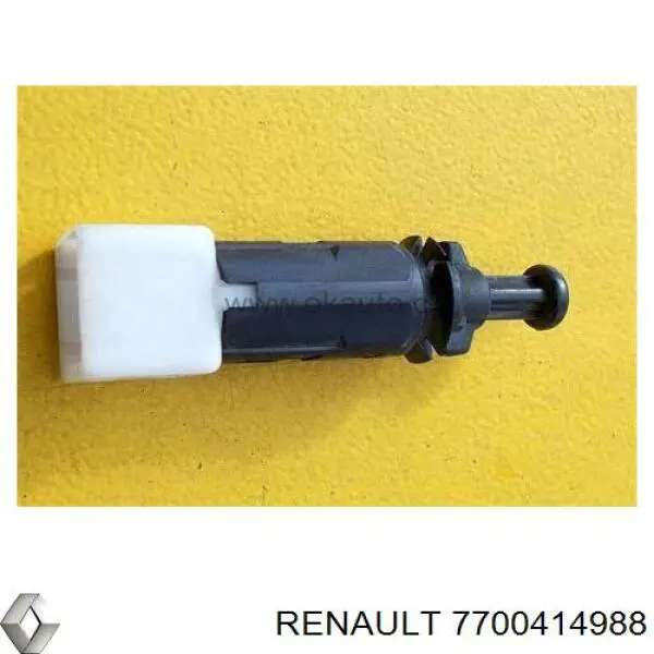 Датчик стоп сигнала 7700414988 Renault (RVI)