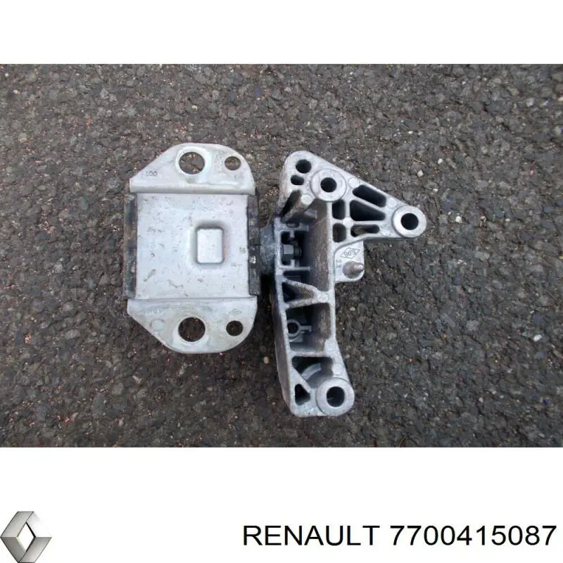 Подушка двигателя Renault (RVI) 7700415087 цена, от 51.56 USD