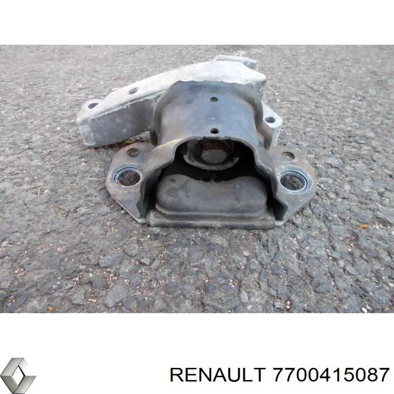 Купить 7700415087 Renault (RVI) Правая опора двигателя