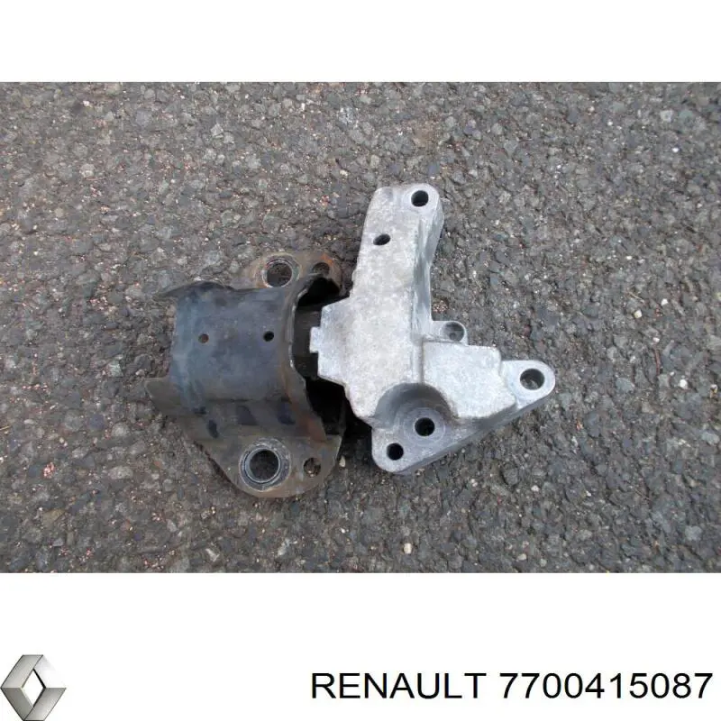 7700415087 Renault (RVI) Правая подушка двигателя