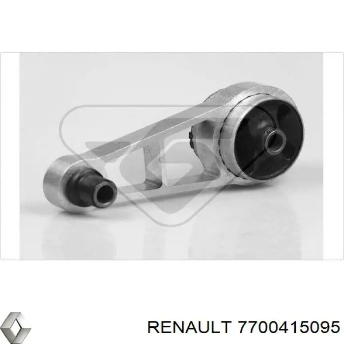 Coxim (suporte) traseiro de motor Renault (RVI) 7700415095 preço, a partir de 27,11 USD