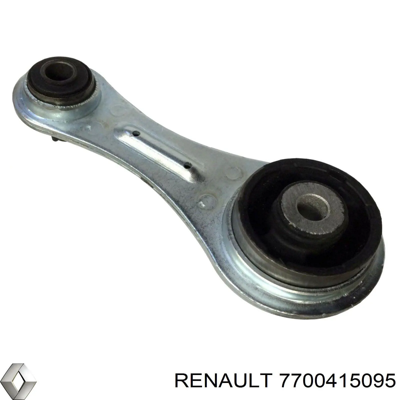 7700415095 Renault (RVI) coxim (suporte traseiro de motor)