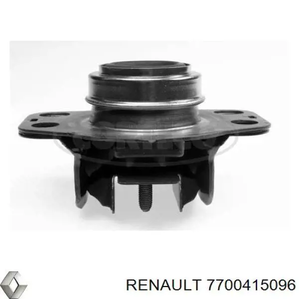 Гидроопора двигателя передняя Renault (RVI) 7700415096 цена, от 26.76 USD