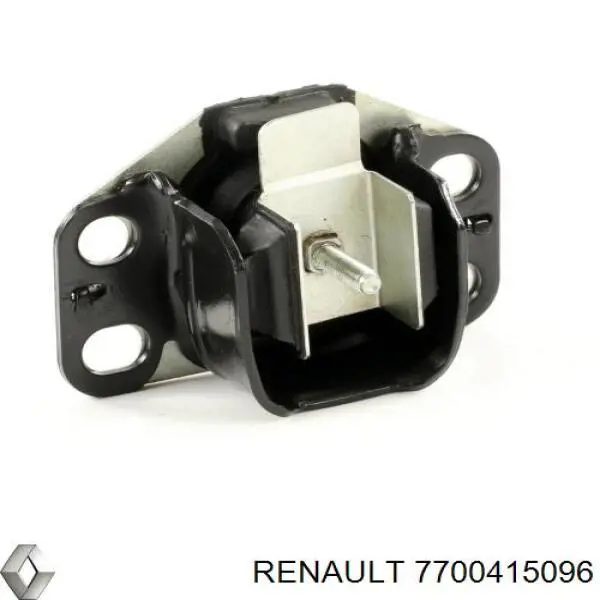 Купить 7700415096 Renault (RVI) Передняя опора двигателя