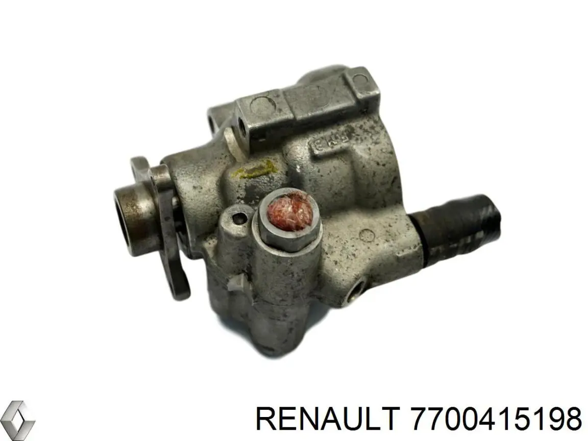 Насос ГУР 7700415198 Renault (RVI)
