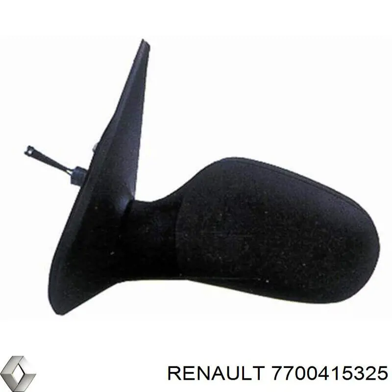 8200550104 Renault (RVI) Левое боковое зеркало