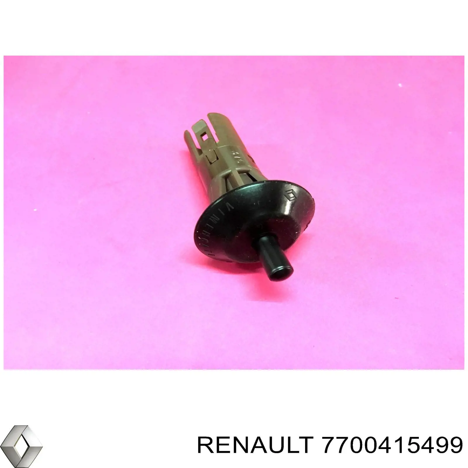  7700415499 Renault (RVI)