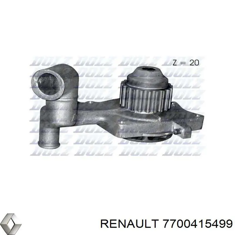  GP KXERN08A14 цена, от 2.53 USD