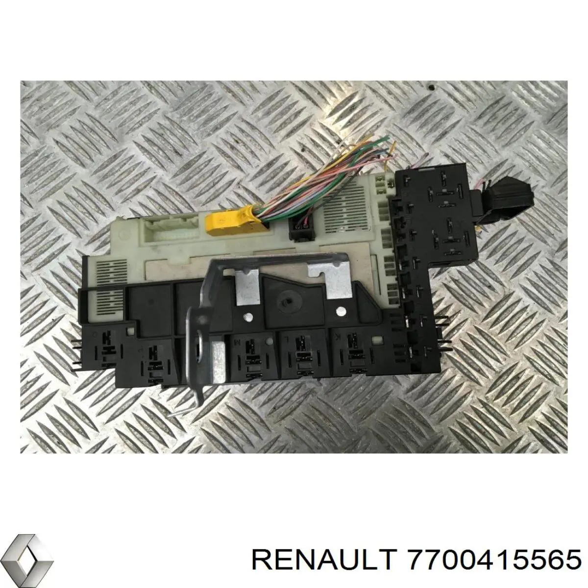  Renault (RVI) 7700415565 цена, от 22.55 USD
