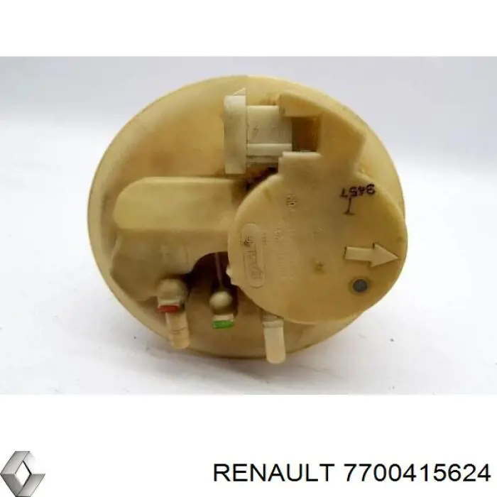 Купить 7700415624 Renault (RVI) Модуль топливного насоса