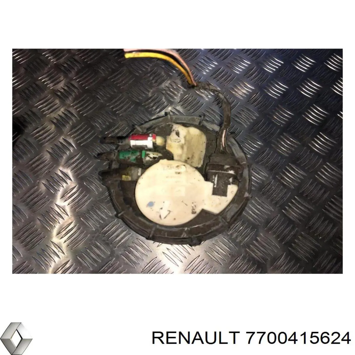 Бензонасос 7700415624 Renault (RVI)