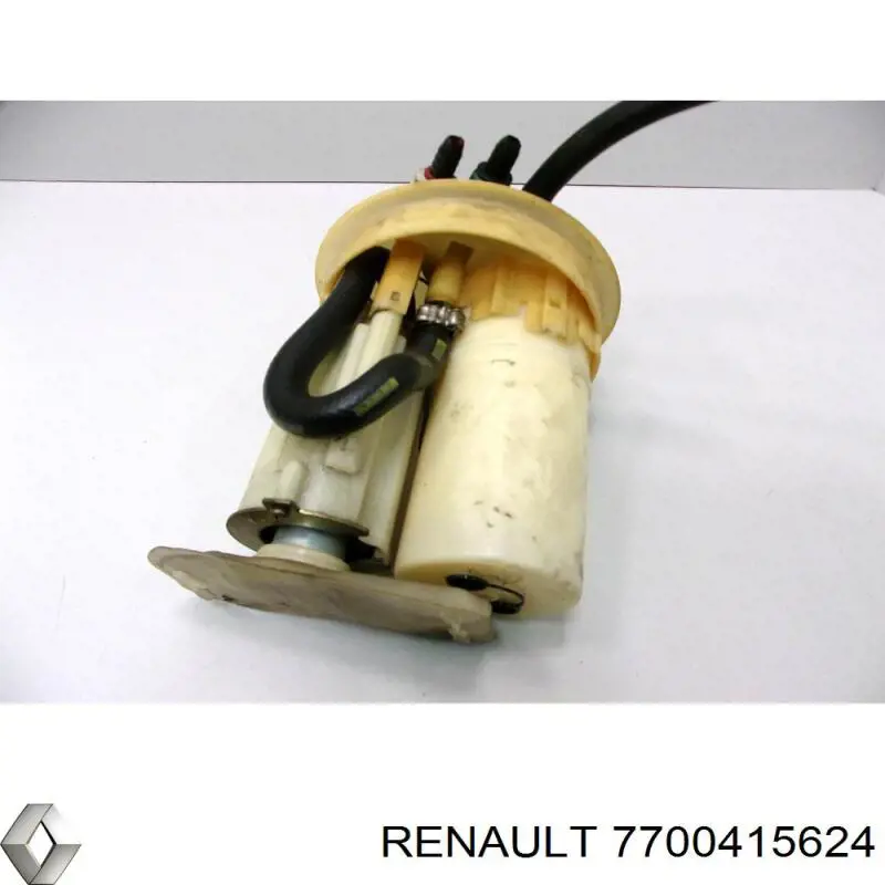 Топливный насос Renault (RVI) 7700415624