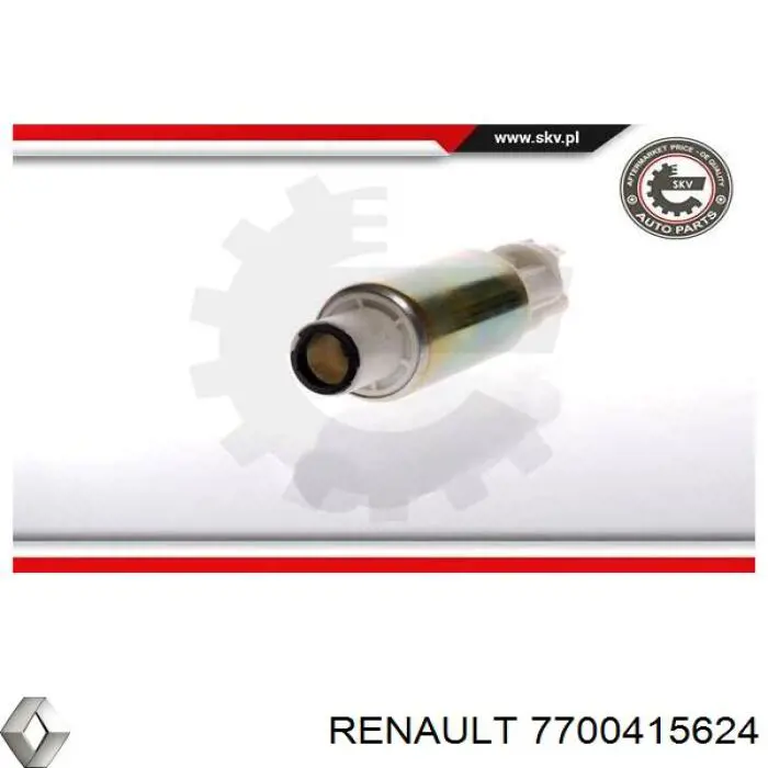 7700415624 Renault (RVI) Электробензонасос
