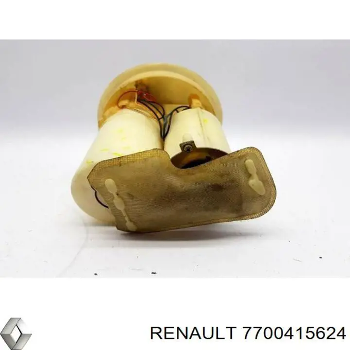 Бензонасос 7700415624 Renault (RVI)