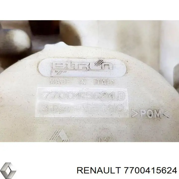 7700415624 Renault (RVI) Электробензонасос