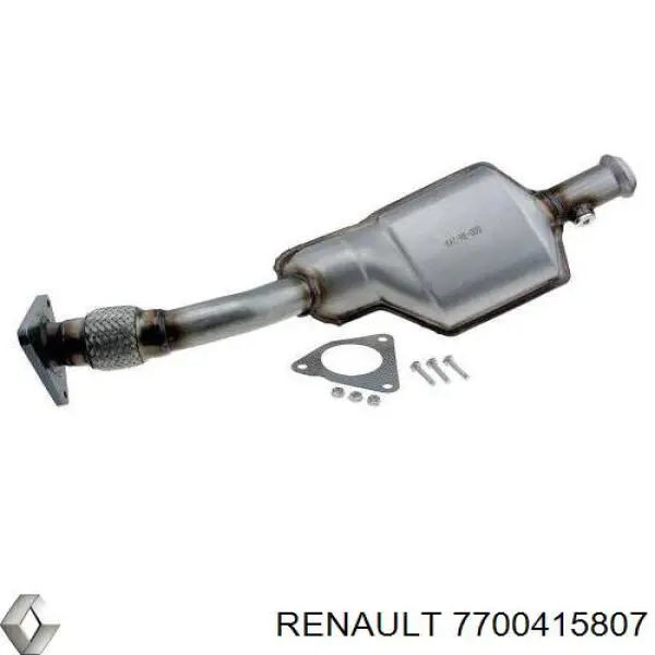  7700415807 Renault (RVI)