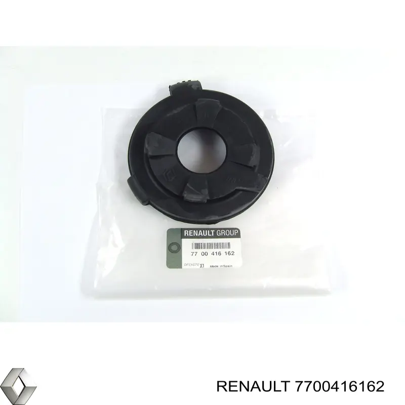 Проставка верняя задней пружины Renault (RVI) 7700416162 цена, от 18.24 USD