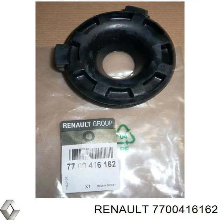Проставка верняя задней пружины Renault (RVI) 7700416162 цена, от 18.24 USD