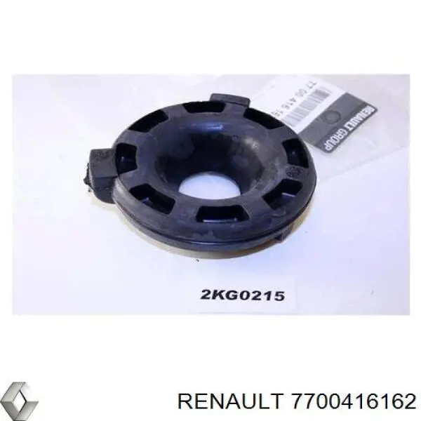 Проставка задней пружины 7700416162 Renault (RVI)