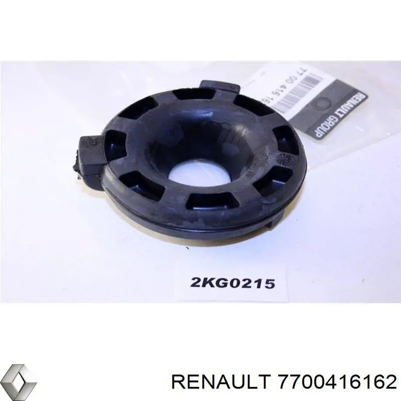 7700416162 Renault (RVI) Резиновое кольцо пружины задней
