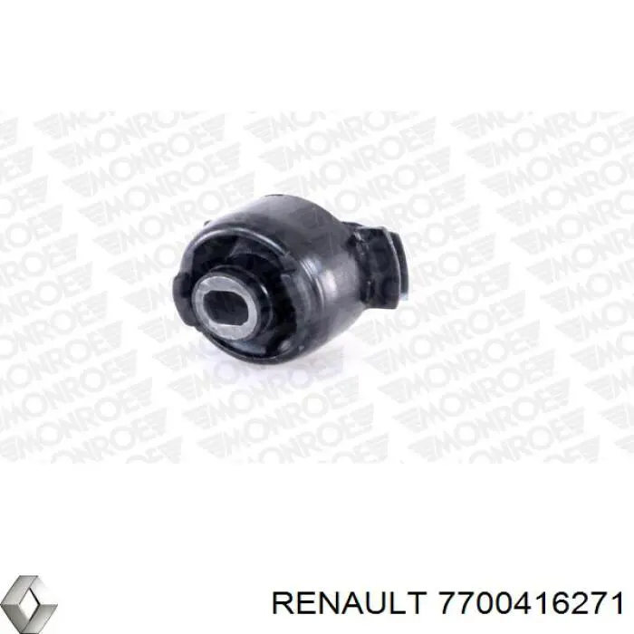 7700416271 Renault (RVI) Сайлентблок балки моста