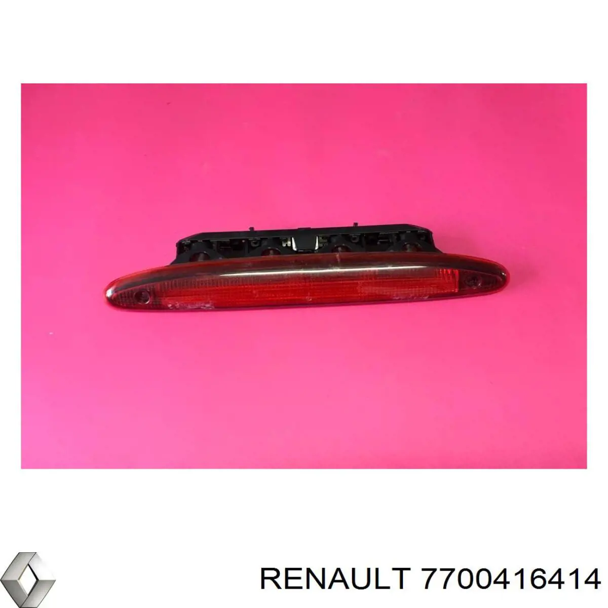Фонарь сигнала торможения Renault Twingo I хэтчбек (C06) (1992 - 2007) цена, от 111.95 USD