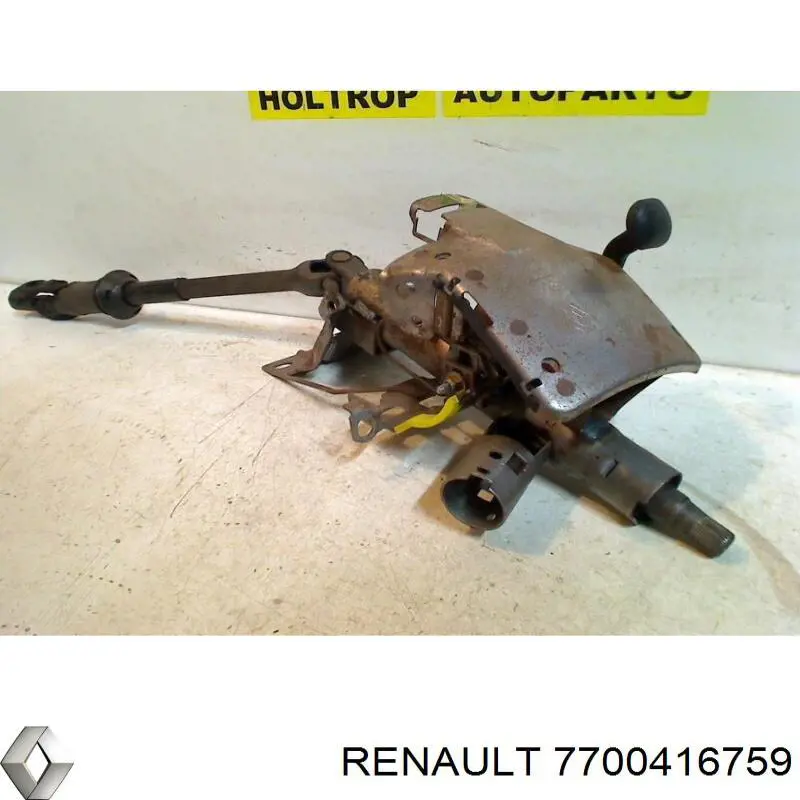 Рулевая колонка 7700416759 Renault (RVI)