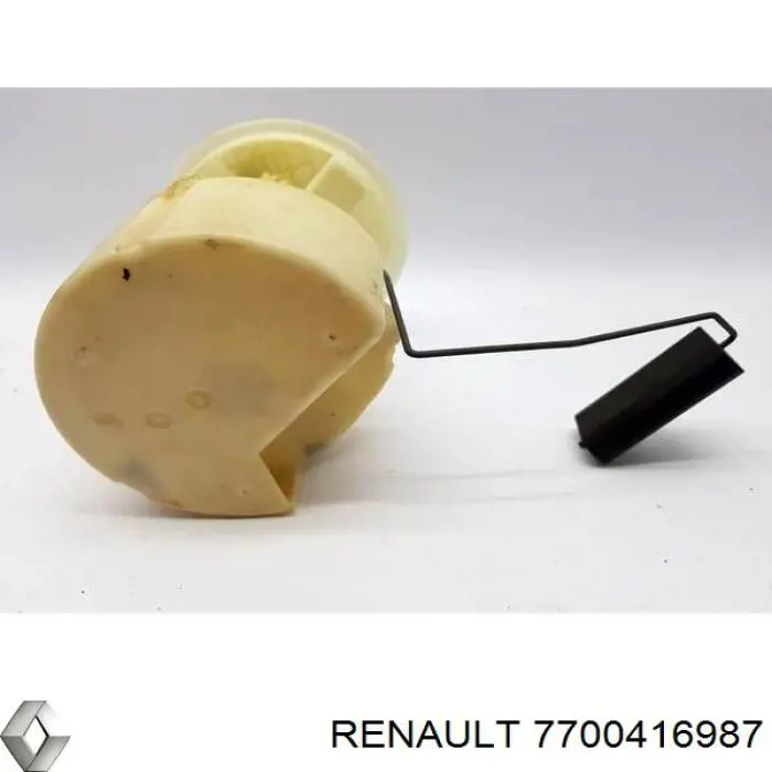 Датчик уровня топлива в бензобаке Renault (RVI) 7700416987 цена, от 19.00 USD
