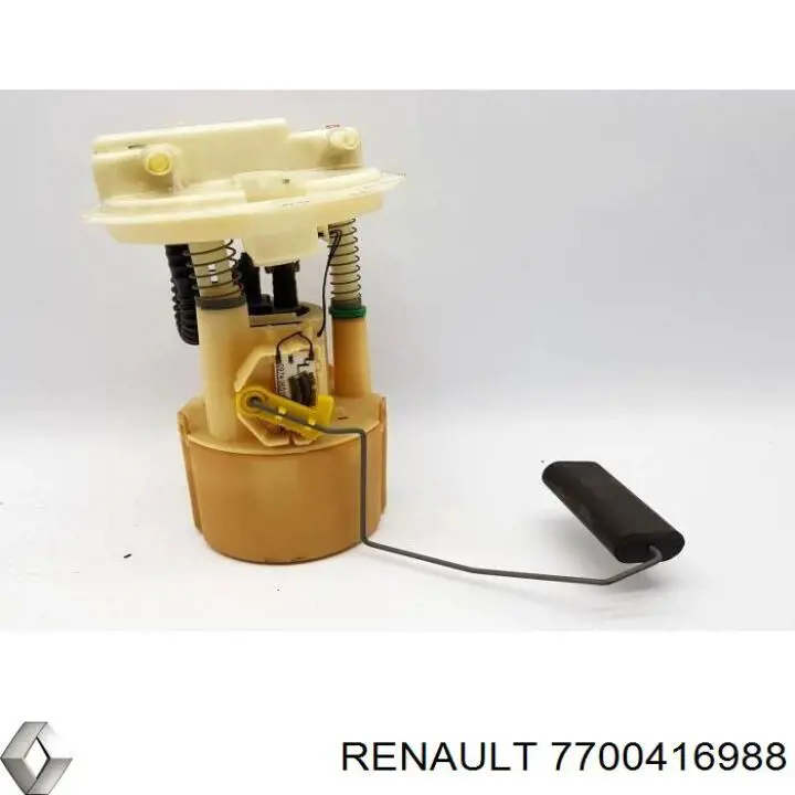 Бензонасос 7700416988 Renault (RVI)