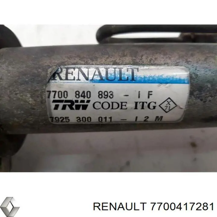 7700417281 Renault (RVI)