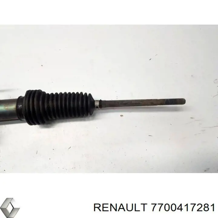 Реечный рулевой механизм Renault (RVI) 7700417281 цена, от 185.82 USD