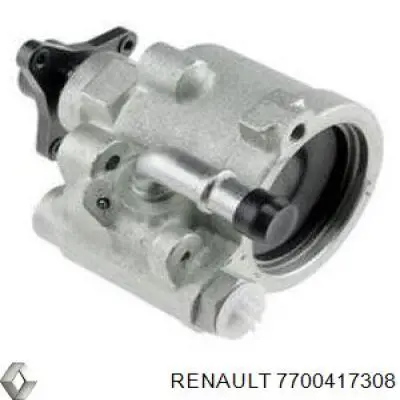 Насос ГУР 7700417308 Renault (RVI)