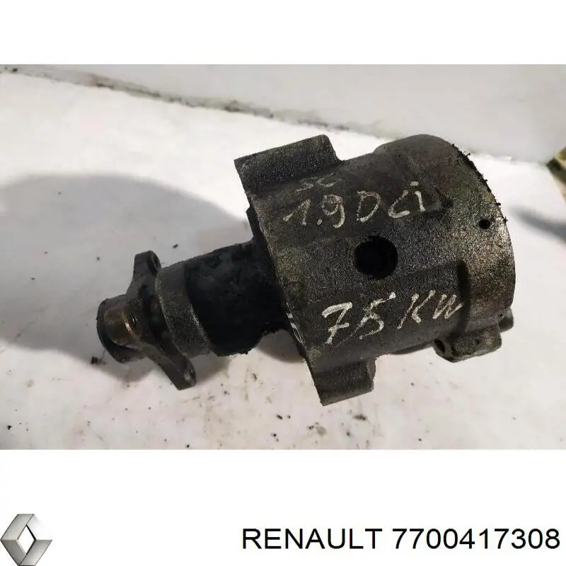 Купить 7700417308 Renault (RVI) Насос рулевого управления